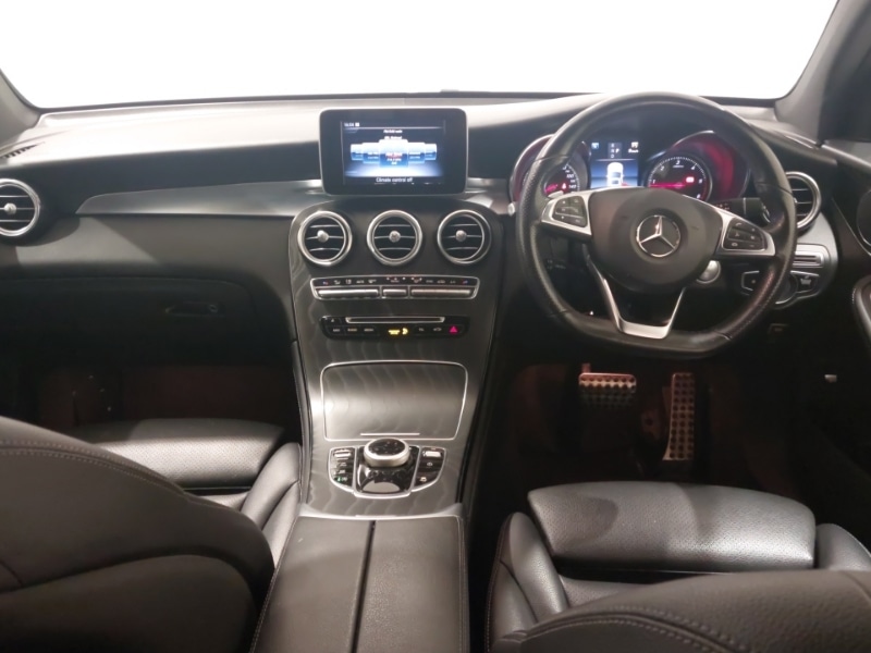Used Mercedes-Benz GLC 2019 for sale - 77214176: Photo 2
