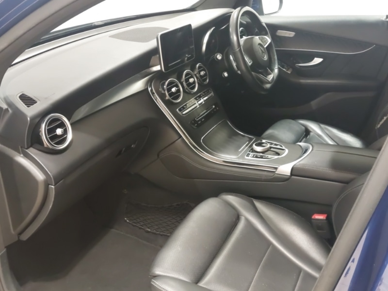 Used Mercedes-Benz GLC 2019 for sale - 77214176: Photo 5