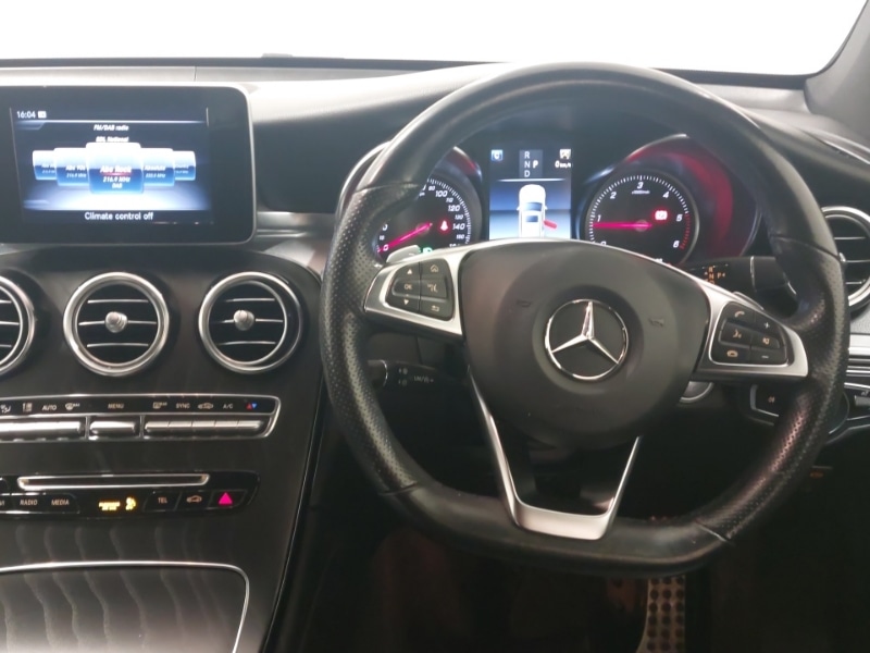 Used Mercedes-Benz GLC 2019 for sale - 77214176: Photo 7