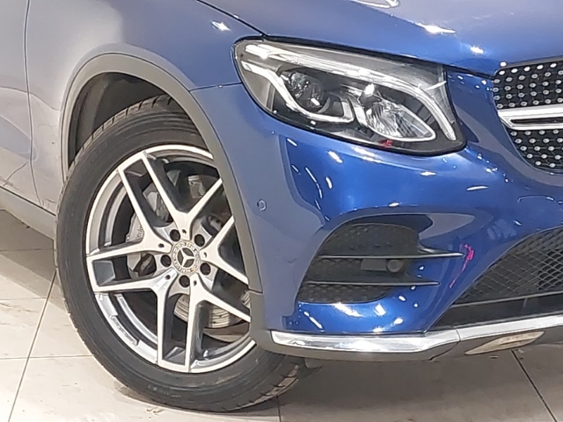 Used Mercedes-Benz GLC 2019 for sale - 77214176: Photo 9