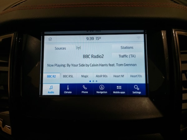 Used Ford Ranger 2020 for sale - 76233611: Photo 10