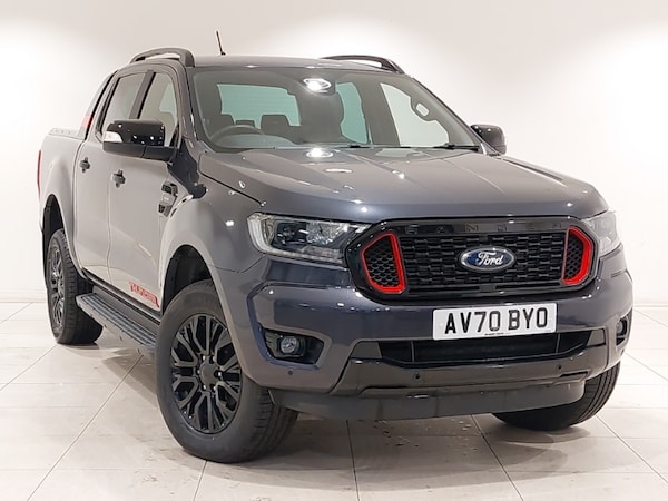 Used Ford Ranger 2020 for sale - 76233611: Photo 1