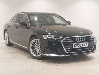2020 - 50 TDI Quattro S Line 4dr Tiptronic