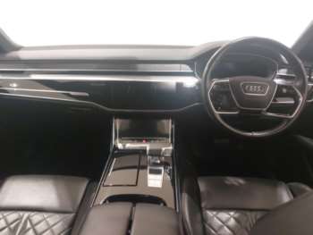Used Audi A8 2020 for sale - 74940361: Photo