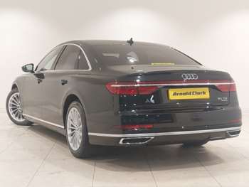 Used Audi A8 2020 for sale - 74940361: Photo