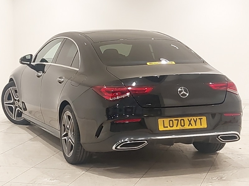 Used Mercedes-Benz CLA 2021 for sale - 77832515: Photo 3