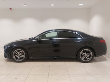Used Mercedes-Benz CLA 2021 for sale - 77832515: Photo