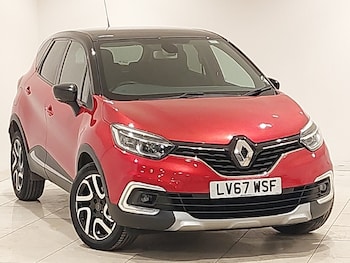Renault Captur feature image