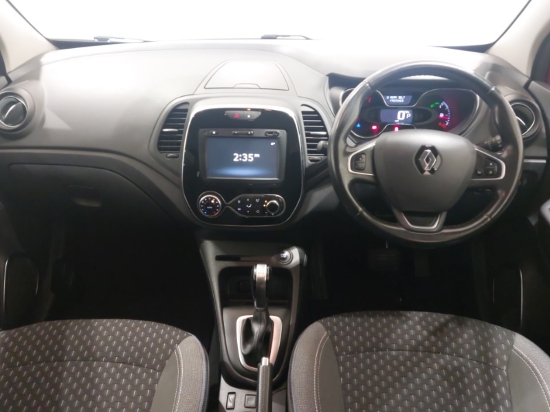 Used Renault Captur 2017 for sale - 77265827: Photo 2