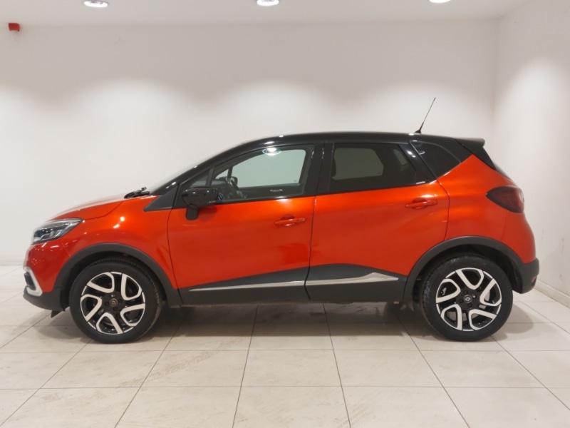 Used Renault Captur 2017 for sale - 77265827: Photo 4