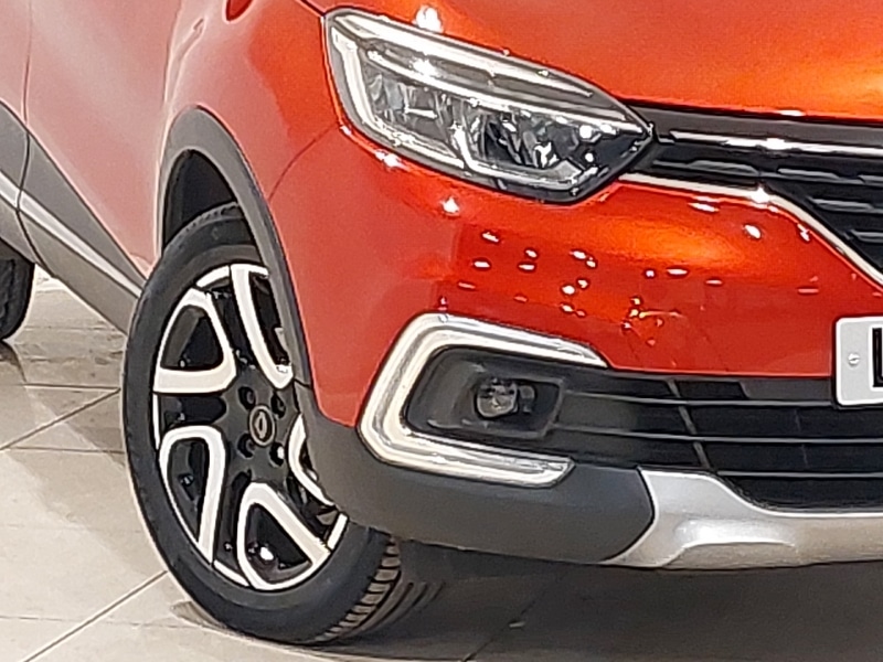 Used Renault Captur 2017 for sale - 77265827: Photo 9