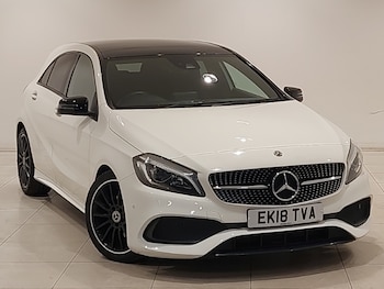 Used Mercedes-Benz A-Class 2018 for sale - 78164469: Photo
