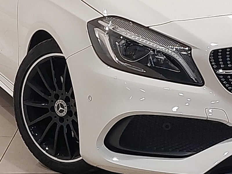 Used Mercedes-Benz A-Class 2018 for sale - 78164469: Photo 9