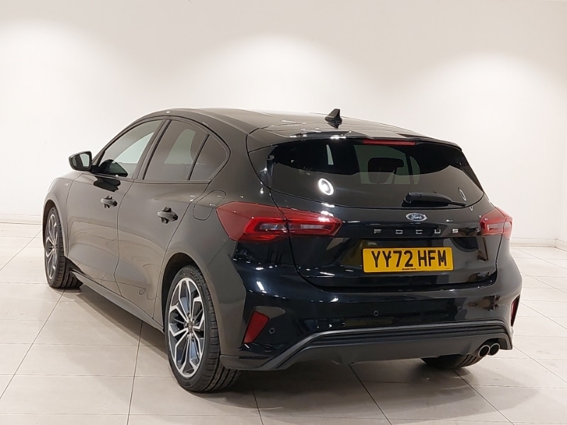 Used Ford Focus 2023 for sale - 78187291: Photo 3