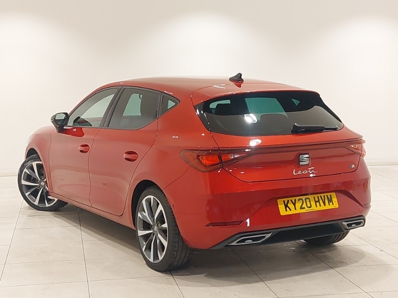 Used SEAT Leon 2020 for sale - 77908195: Photo 3