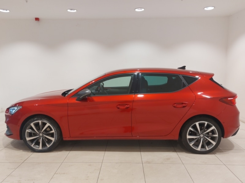 Used SEAT Leon 2020 for sale - 77908195: Photo 4