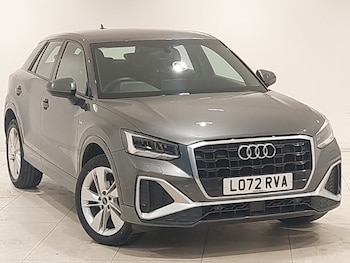 Used Audi Q2 2022 for sale - 77948171: Photo