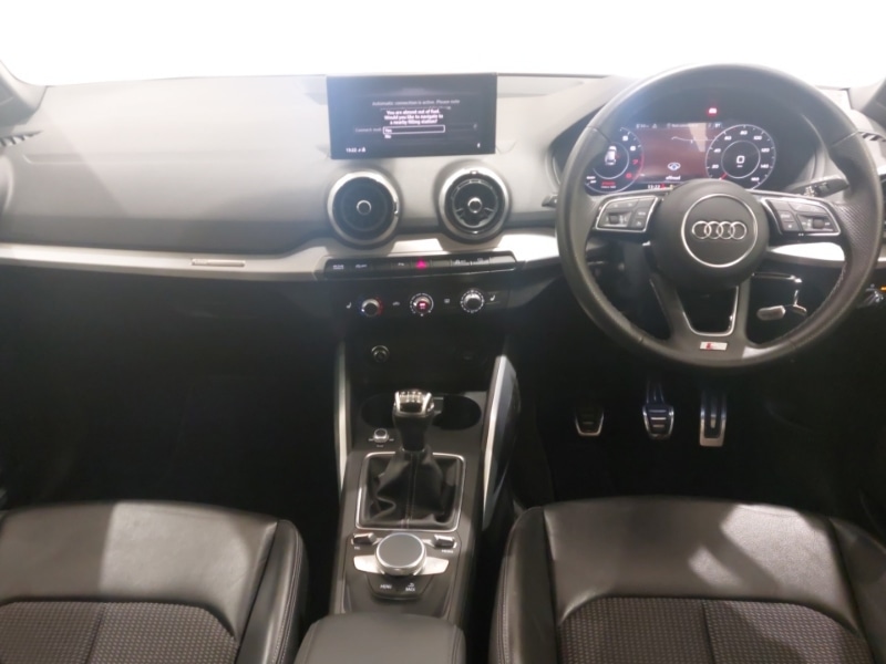 Used Audi Q2 2022 for sale - 77948171: Photo 2
