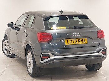 Used Audi Q2 2022 for sale - 77948171: Photo