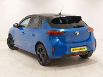 Used Vauxhall Corsa 2022 for sale - 74630643: Photo