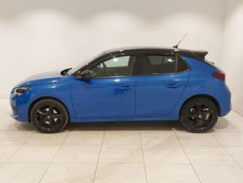 Used Vauxhall Corsa 2022 for sale - 74630643: Photo