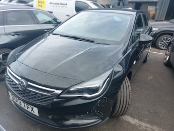 Used Vauxhall Astra 2018 for sale - 78778295: Photo