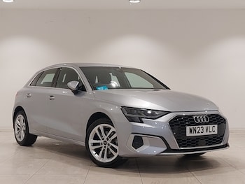 Used Audi A3 2023 for sale - 79481149: Photo
