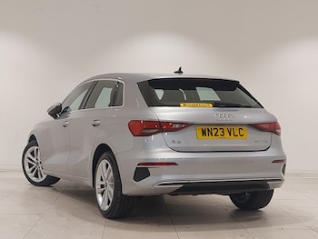 Used Audi A3 2023 for sale - 79481149: Photo