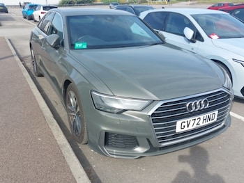 Used Audi A6 2022 for sale - 78670102: Photo