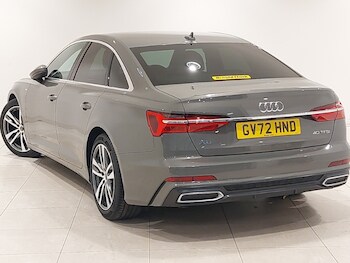 Used Audi A6 2022 for sale - 78670102: Photo