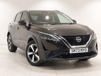 Nissan - Qashqai