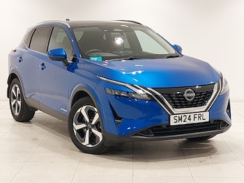 Used Nissan Qashqai 2024 for sale - 75399933: Photo