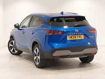 Used Nissan Qashqai 2024 for sale - 75399933: Photo