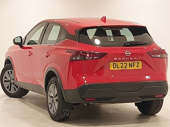 Used Nissan Qashqai 2022 for sale - 77329964: Photo