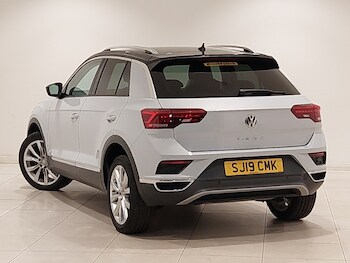 Used Volkswagen T-Roc 2019 for sale - 75595086: Photo