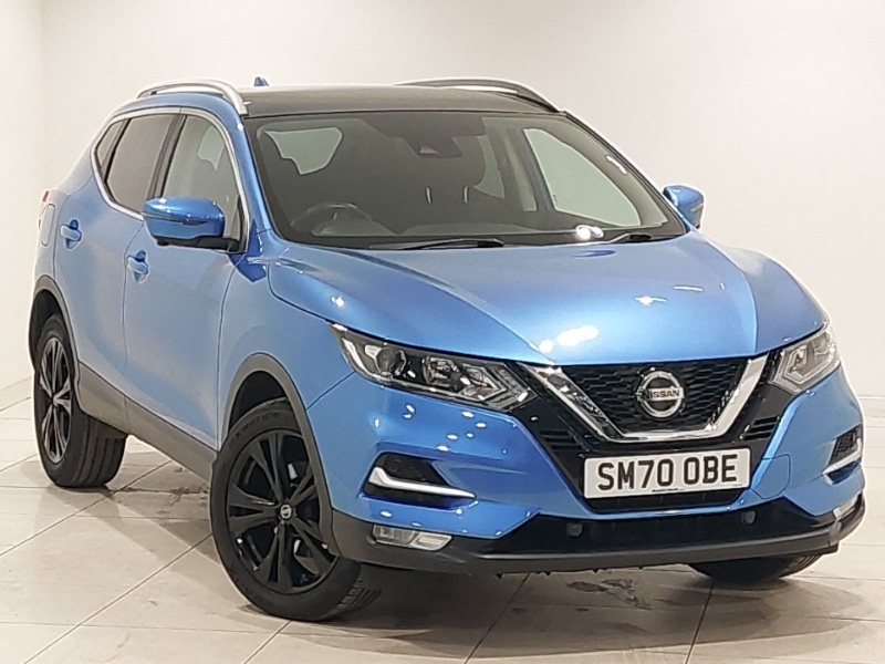 Used Nissan Qashqai 2021 for sale - 77610913: Photo 1