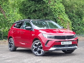 Used Vauxhall Grandland 2023 for sale - 79477541: Photo