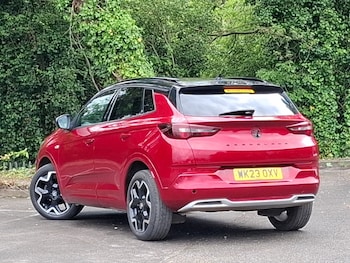 Used Vauxhall Grandland 2023 for sale - 79477541: Photo