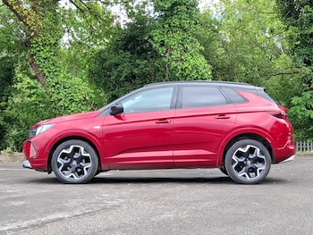 Used Vauxhall Grandland 2023 for sale - 79477541: Photo
