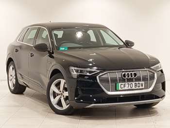 2021 - 230kW 50 Quattro 71kWh Technik 5dr Auto