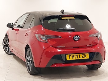 Used Toyota Corolla 2021 for sale - 77948162: Photo