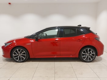 Used Toyota Corolla 2021 for sale - 77948162: Photo