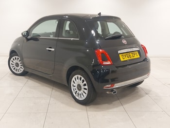 Used Fiat 500 2016 for sale - 79235446: Photo