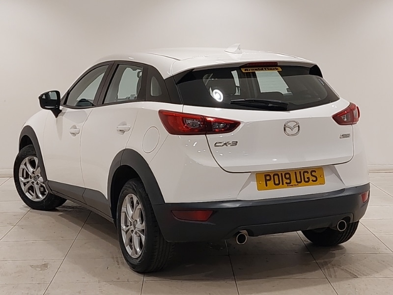 Used Mazda CX-3 2019 for sale - 78118209: Photo 3