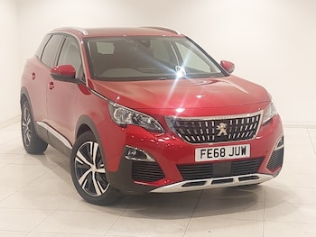 Used Peugeot 3008 2018 for sale - 78355506: Photo