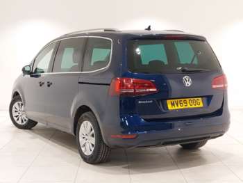 Used Volkswagen Sharan 2019 for sale - 74973229: Photo
