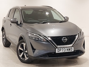 Nissan Qashqai feature image