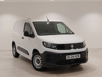 Vauxhall Combo feature image