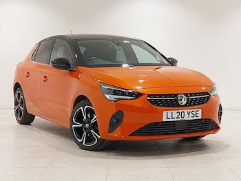 Vauxhall - Corsa