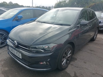 Used Volkswagen Polo 2019 for sale - 79557831: Photo